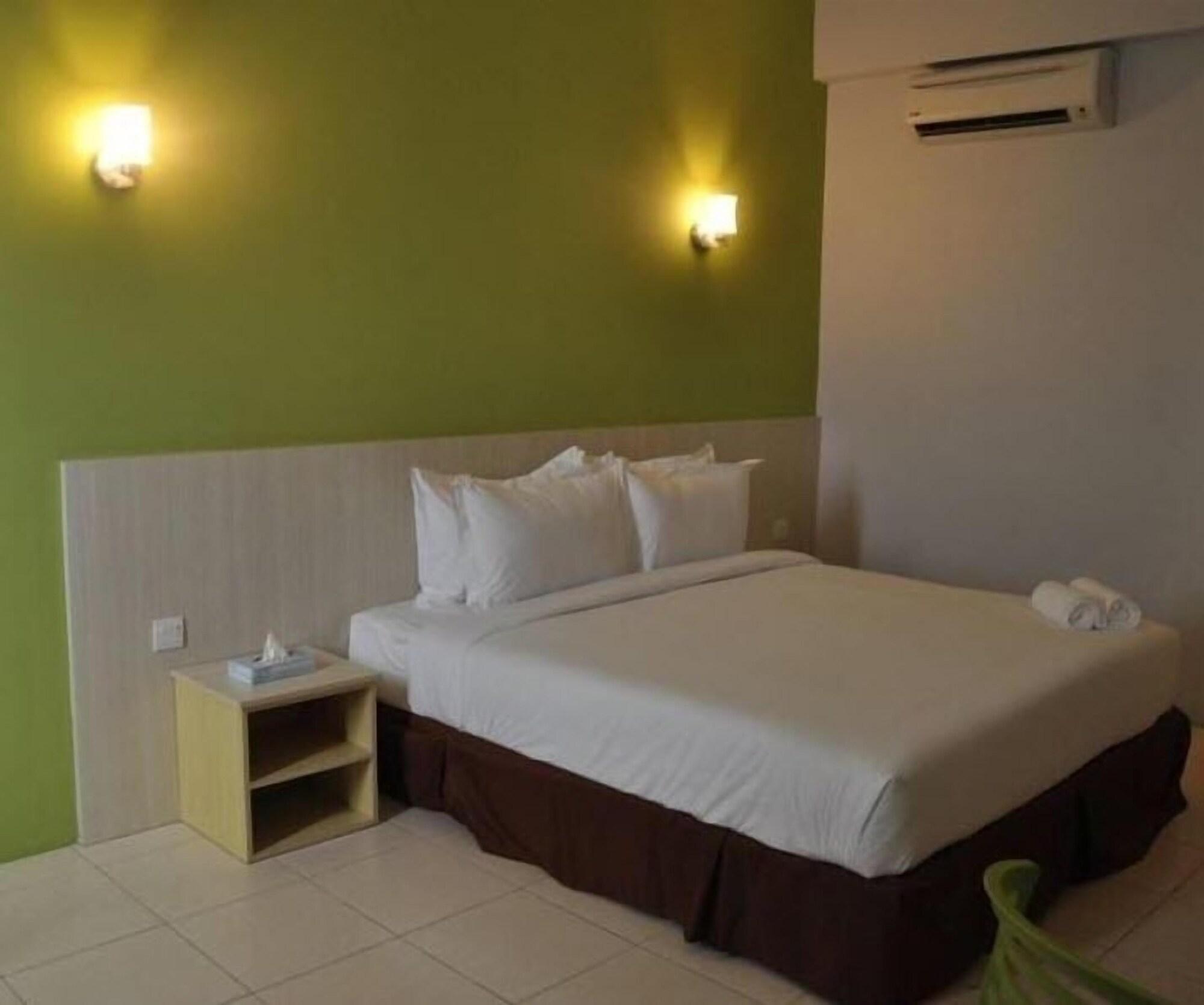 Temasek Hotel Malacca Exterior photo