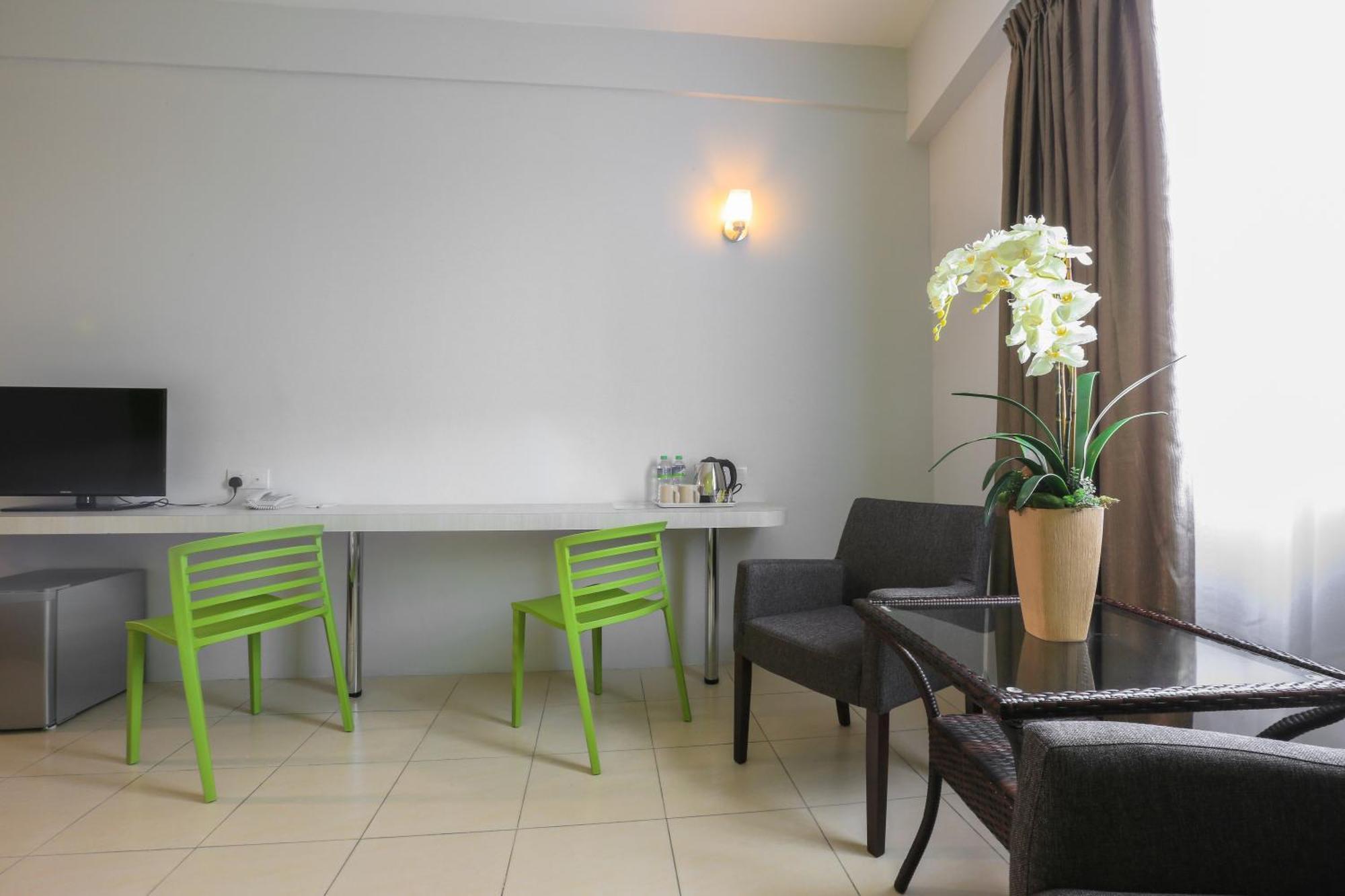 Temasek Hotel Malacca Room photo