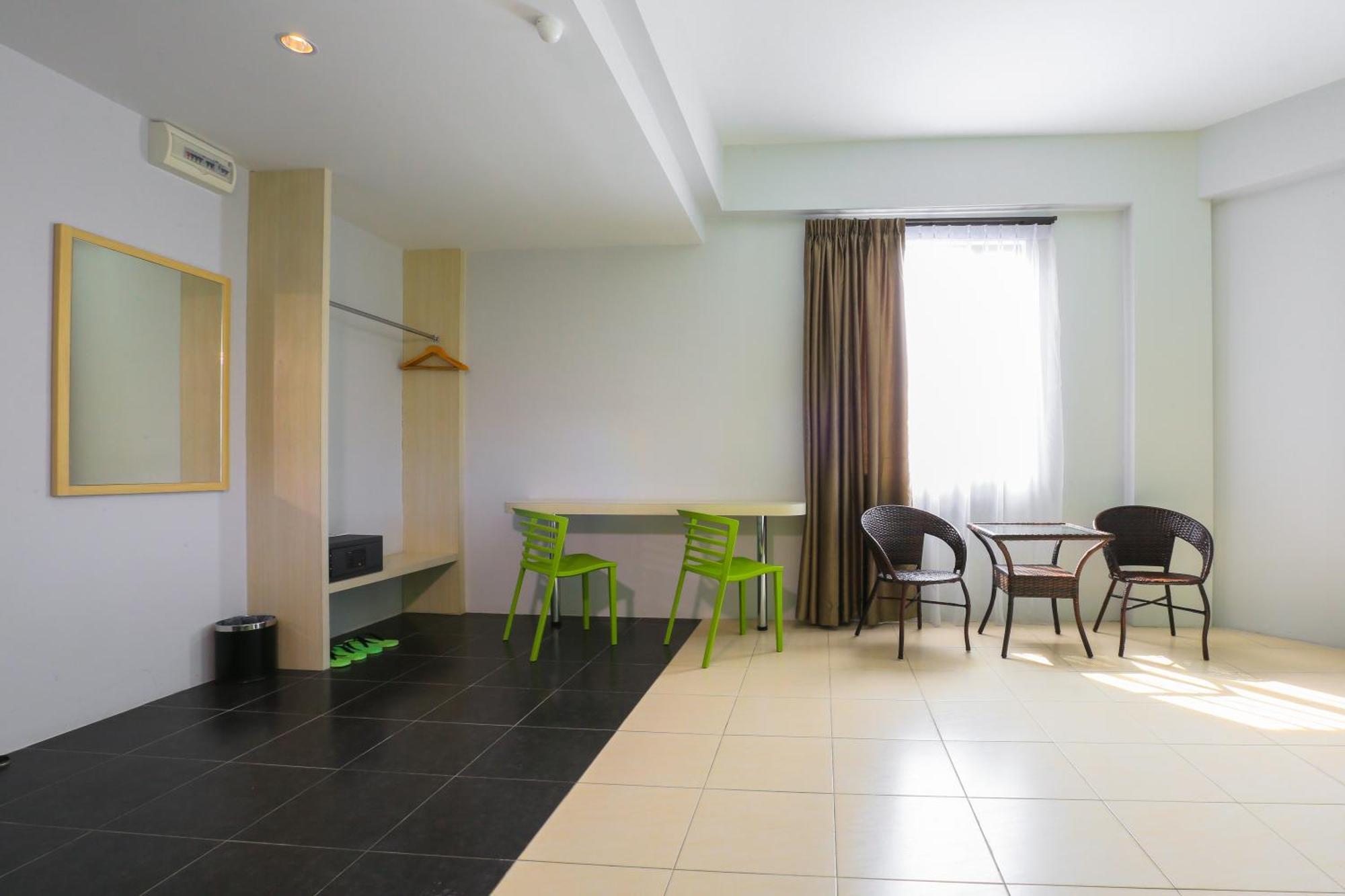 Temasek Hotel Malacca Room photo