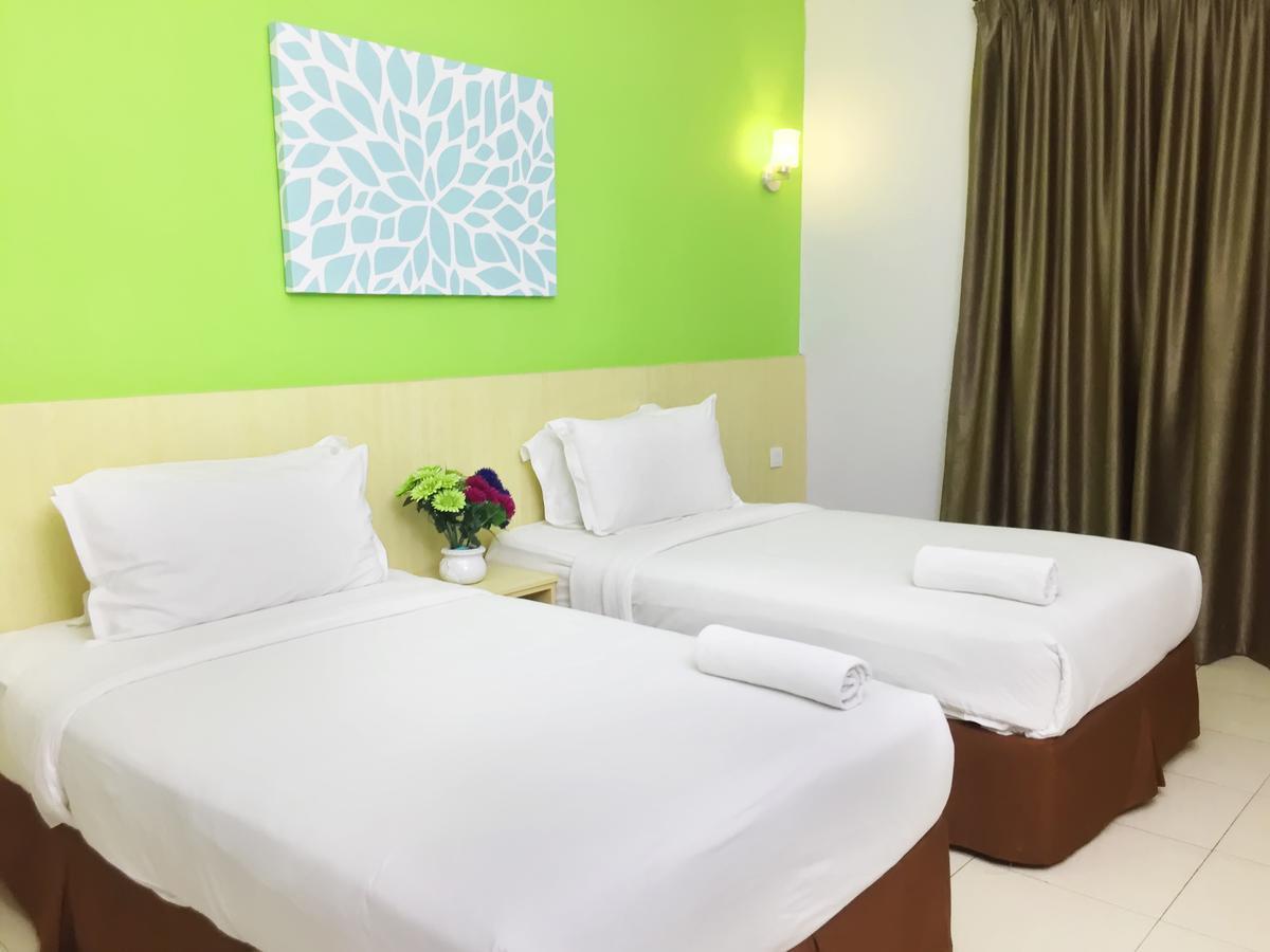 Temasek Hotel Malacca Exterior photo